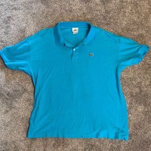 Lacoste pique polo